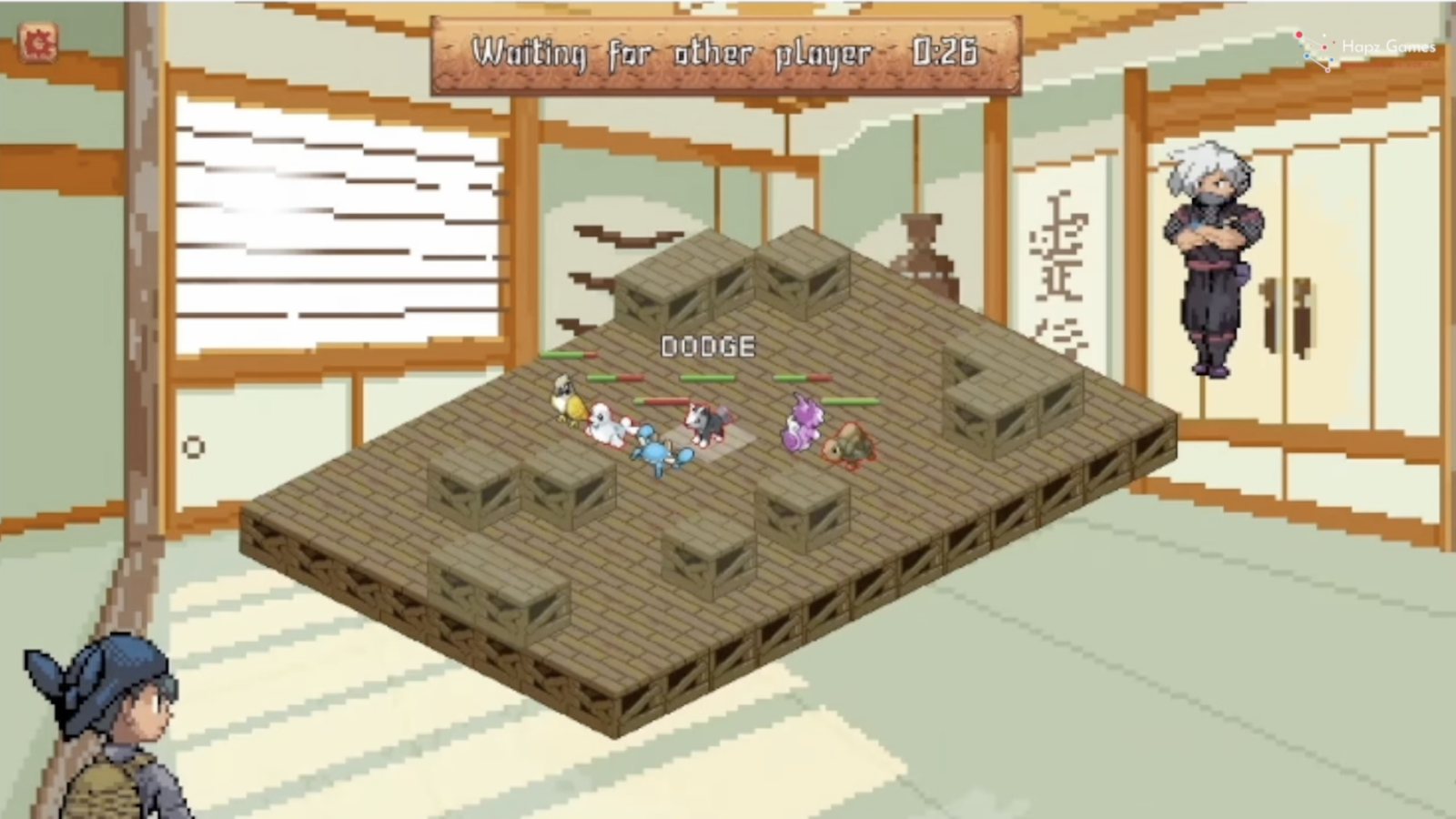 Indie Puzzle Adventure