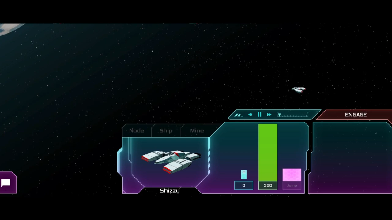 Space Combat Game gameplay preview
